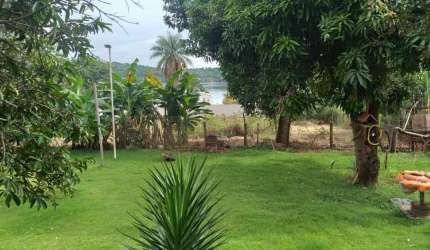 Rancho em Condomínio Fechado no Miranda