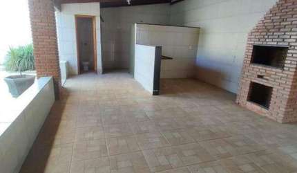 Casa à venda, 3 quartos, 1 suíte, 3 vagas, JARDIM BOTANICO - Uberlândia/MG