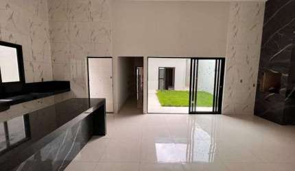 Casa à venda, 3 quartos, 3 suítes, 2 vagas, ALTO UMUARAMA - Uberlândia/MG