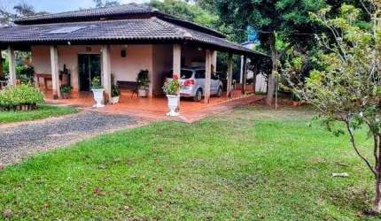 Sítio à venda, 2 quartos, 1 suíte, DISTRITO INDUSTRIAL - Uberlândia/MG