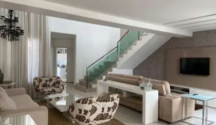Casa à venda, 4 quartos, 4 suítes, 3 vagas, Tibery - Uberlândia/MG