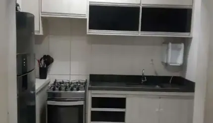 Apartamento à venda, 2 quartos, 1 vaga, JARDIM CELIA - Uberlândia/MG