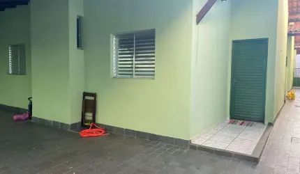 Casa à venda, 2 quartos, 1 suíte, JARDIM DAS PALMEIRAS - Uberlândia/MG