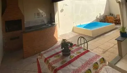 Casa à venda, 3 quartos, 2 vagas, NOVA UBERLANDIA - Uberlândia/MG