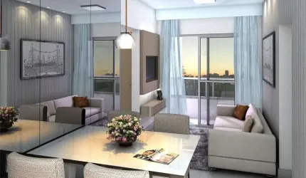 Apartamento no Bairro Jardim Europa