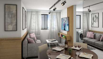Apartamento no Bairro Shopping Park