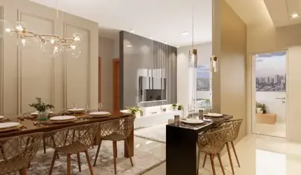 Apartamento à venda, 2 quartos, 1 suíte, 1 vaga, TUBALINA - Uberlândia/MG