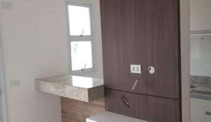 Apartamento à venda, 1 quarto, 1 vaga, CAZECA - Uberlândia/MG