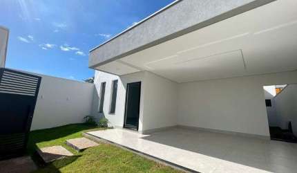 Casa à venda, 3 quartos, 1 suíte, 4 vagas, LARANJEIRAS - Uberlândia/MG