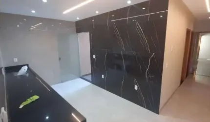 Casa à venda, 2 quartos, 1 suíte, 2 vagas, Shopping Park - Uberlândia/MG
