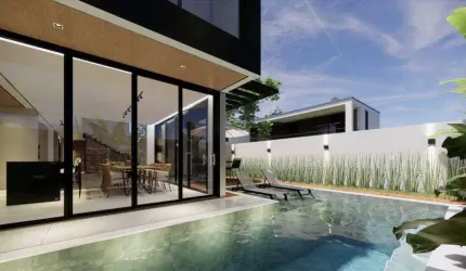 CASA EM CONDOMÍNIO à venda, 4 quartos, 4 suítes, 3 vagas, JARDIM SUL - Uberlândia/MG