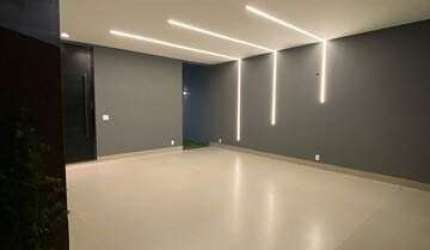 Casa à venda, 3 quartos, 1 suíte, 3 vagas, BOSQUE DOS BURITIS - Uberlândia/MG