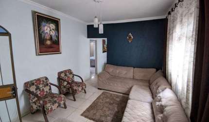 Casa à venda, 4 quartos, 1 suíte, 3 vagas, Brasil - Uberlândia/MG