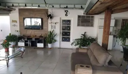 Casa à venda, 3 quartos, 1 suíte, 2 vagas, CIDADE JARDIM - Uberlândia/MG