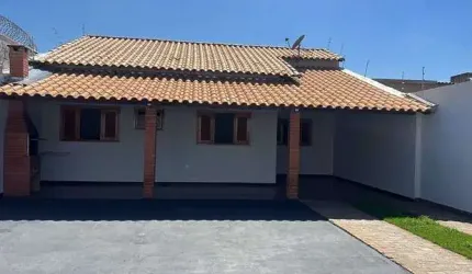Casa no Bairro Jardim Patrícia