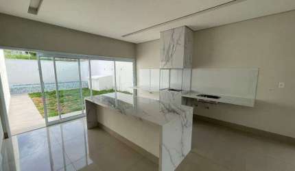 Casa à venda, 3 quartos, 1 suíte, 3 vagas, CITY UBERLANDIA - Uberlândia/MG