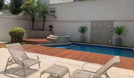 CASA EM CONDOMÍNIO à venda, 3 quartos, 3 suítes, 2 vagas, GAVEA HILL - Uberlândia/MG