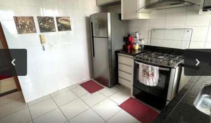 Apartamento à venda, 3 quartos, 1 suíte, 2 vagas, TUBALINA - Uberlândia/MG