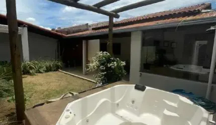 Casa à venda, 3 quartos, 1 suíte, 3 vagas, JARDIM EUROPA - Uberlândia/MG