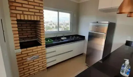 Apartamento à venda, 4 quartos, 2 suítes, 2 vagas, Saraiva - Uberlândia/MG
