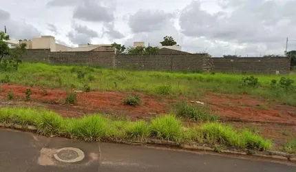 TERRENO à venda, JARDIM INCONFIDENCIA - Uberlândia/MG