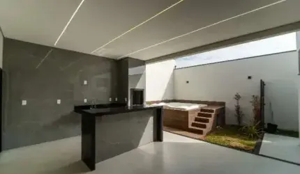 Casa à venda, 3 quartos, 3 suítes, Quinta Alto Umuarana - Uberlândia/MG