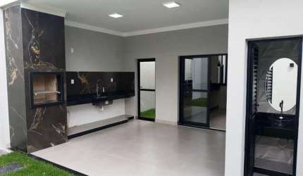 Casa à venda, 3 quartos, 3 suítes, 2 vagas, ALTO UMUARAMA - Uberlândia/MG