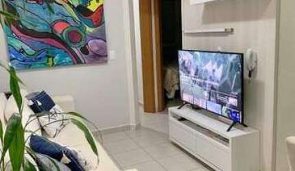 Apartamento no Bairro Santa Mônica