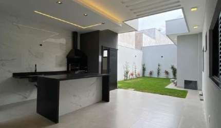Casa à venda, 3 quartos, 1 suíte, 2 vagas, Quinta Alto Umuarana - Uberlândia/MG