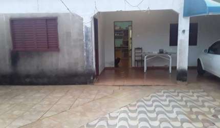 Casa no Bairro Custódio Pereira