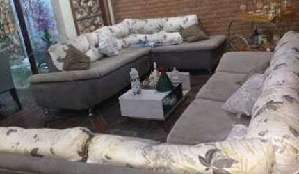 Casa à venda, 3 quartos, 1 suíte, 2 vagas, Santa Mônica - Uberlândia/MG