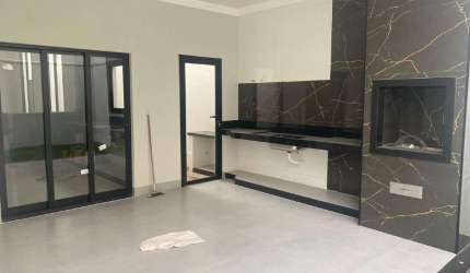 Casa à venda, 3 quartos, 3 suítes, 2 vagas, JARDIM INCONFIDENCIA - Uberlândia/MG