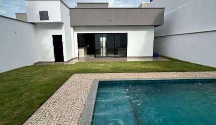 Casa à venda, 3 quartos, 3 suítes, 2 vagas, CIDADE JARDIM - Uberlândia/MG