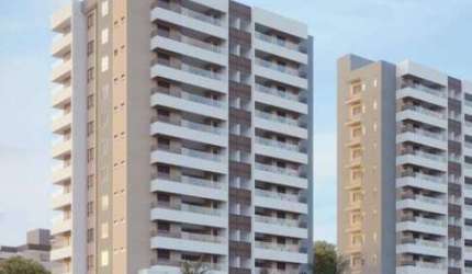 Apartamento à venda, 3 quartos, 1 suíte, 2 vagas, Santa Mônica - Uberlândia/MG