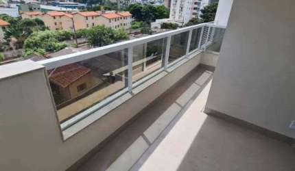 Apartamento à venda, 3 quartos, 1 suíte, 2 vagas, COPACABANA - Uberlândia/MG