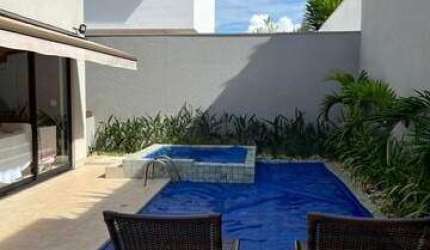 CASA EM CONDOMÍNIO à venda, 3 quartos, 3 suítes, 3 vagas, NOVA UBERLANDIA - Uberlândia/MG
