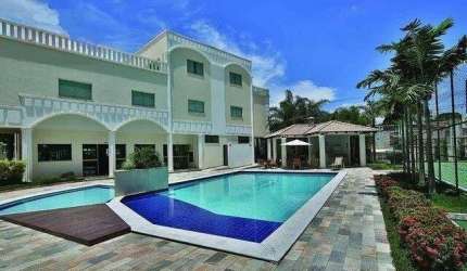 Apartamento à venda, 3 quartos, 1 suíte, 2 vagas, Santa Mônica - Uberlândia/MG