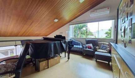 Casa à venda, 3 quartos, 3 suítes, 4 vagas, Jardim Karaíba - Uberlândia/MG