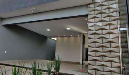 Casa à venda, 3 quartos, 1 suíte, 2 vagas, MINAS GERAIS - Uberlândia/MG