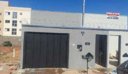 Casa à venda, 3 quartos, 1 suíte, 2 vagas, NOVO MUNDO - Uberlândia/MG