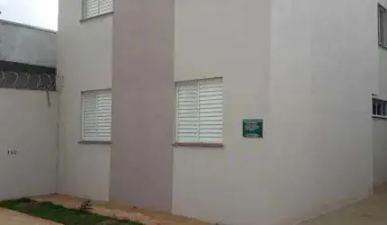 Apartamento à venda, 2 quartos, 1 suíte, 1 vaga, NOVO MUNDO - Uberlândia/MG