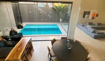 CASA EM CONDOMÍNIO à venda, 4 quartos, 4 suítes, 2 vagas, NOVA UBERLANDIA - Uberlândia/MG