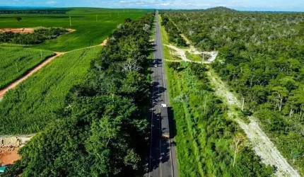 Fazenda à Venda no Matopiba, Maranhão - Oportunidade Única para Agricultura de Precisão!
