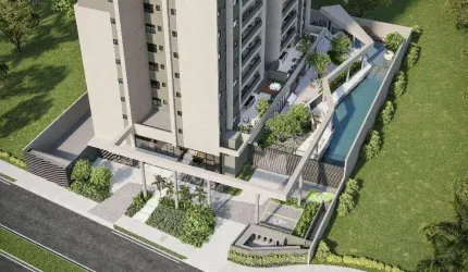 Apartamento à venda, 3 quartos, 3 suítes, 2 vagas, JARDIM SUL - Uberlândia/MG