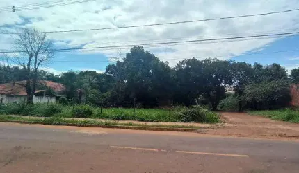 ÁREA à venda, CHACARAS TUBALINA E QUARTEL - Uberlândia/MG