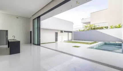CASA EM CONDOMÍNIO à venda, 3 quartos, 3 suítes, 3 vagas, JARDIM SUL - Uberlândia/MG