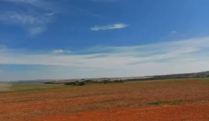 Fazenda excepcional em Cristalina-GO
