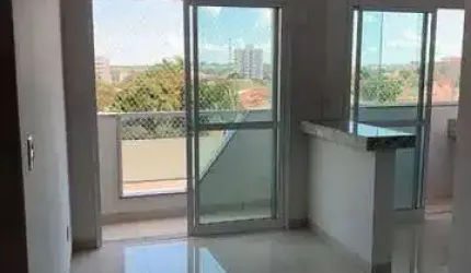 Apartamento à venda, 2 quartos, 1 suíte, 1 vaga, Santa Mônica - Uberlândia/MG