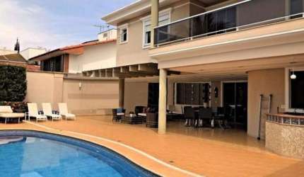 Casa à venda, 4 quartos, 4 suítes, 6 vagas, MORADA DA COLINA - Uberlândia/MG