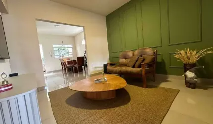 Casa a venda no bairro Fundinho